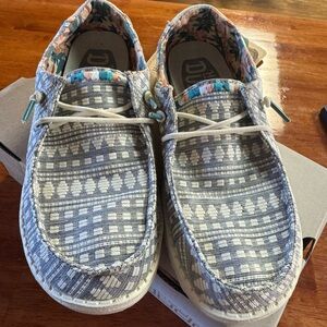 Hey Dude Wendy Boho loafers/flats